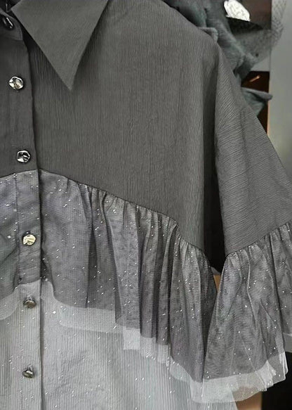 Gracefully Styled Shirt for Any Occasion