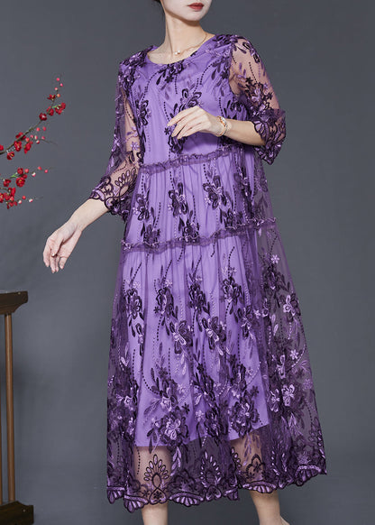 Beautifully Crafted Dress in a Classic Style