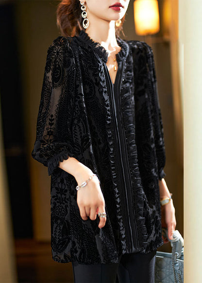 Elegantly Styled Top for Everyday Wear