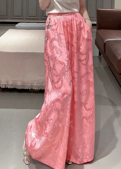 Vintage Inspired Pants with a Contemporary Edge