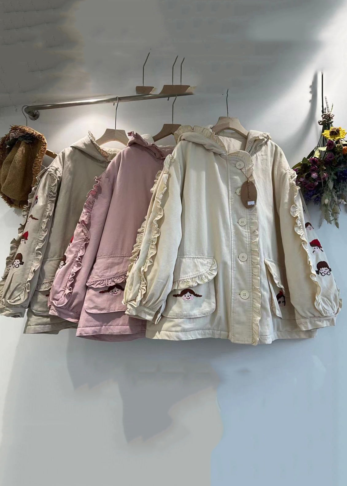 Classic Vintage & Enduringly Stylish Coat