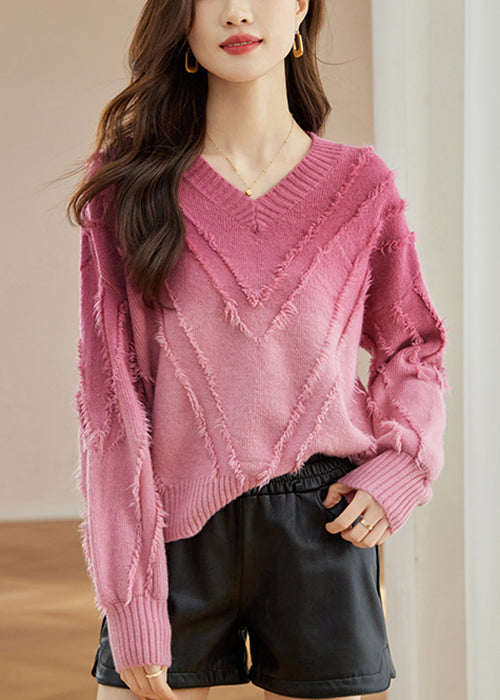 Sophisticated Sweater with a Clean Classic Look