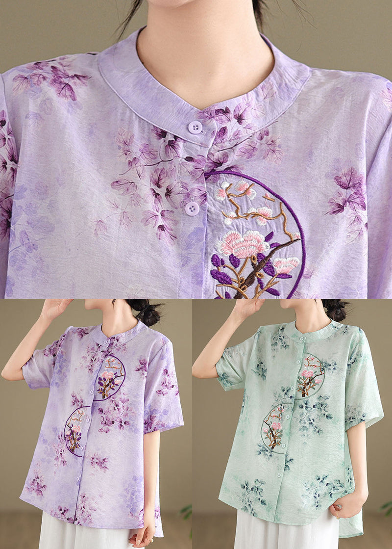 Beautifully Finished Shirt in a Timeless Design
