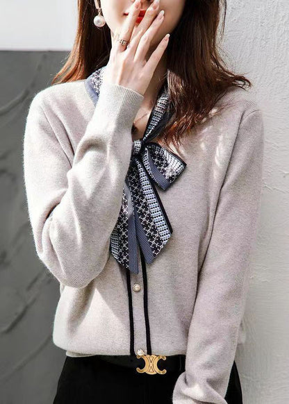 Gracefully Styled Sweater for Any Occasion
