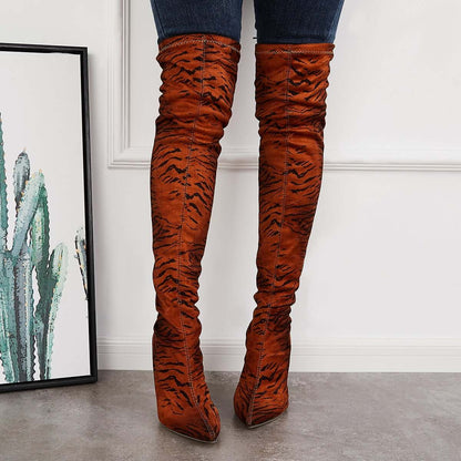 Elegant Orthopedic Boots for Every Step