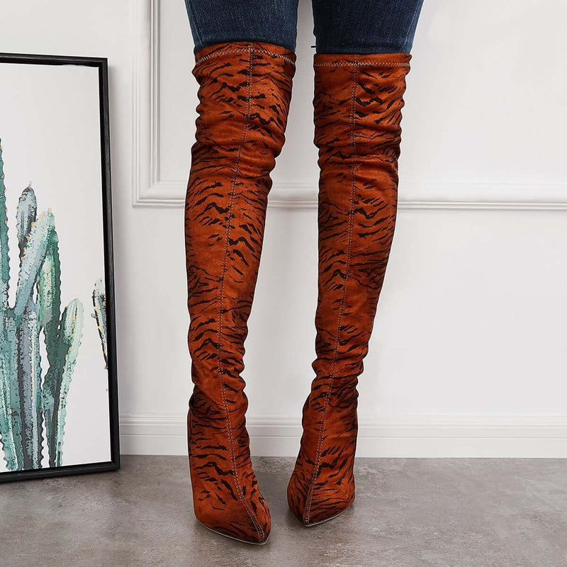 Elegant Orthopedic Boots for Every Step