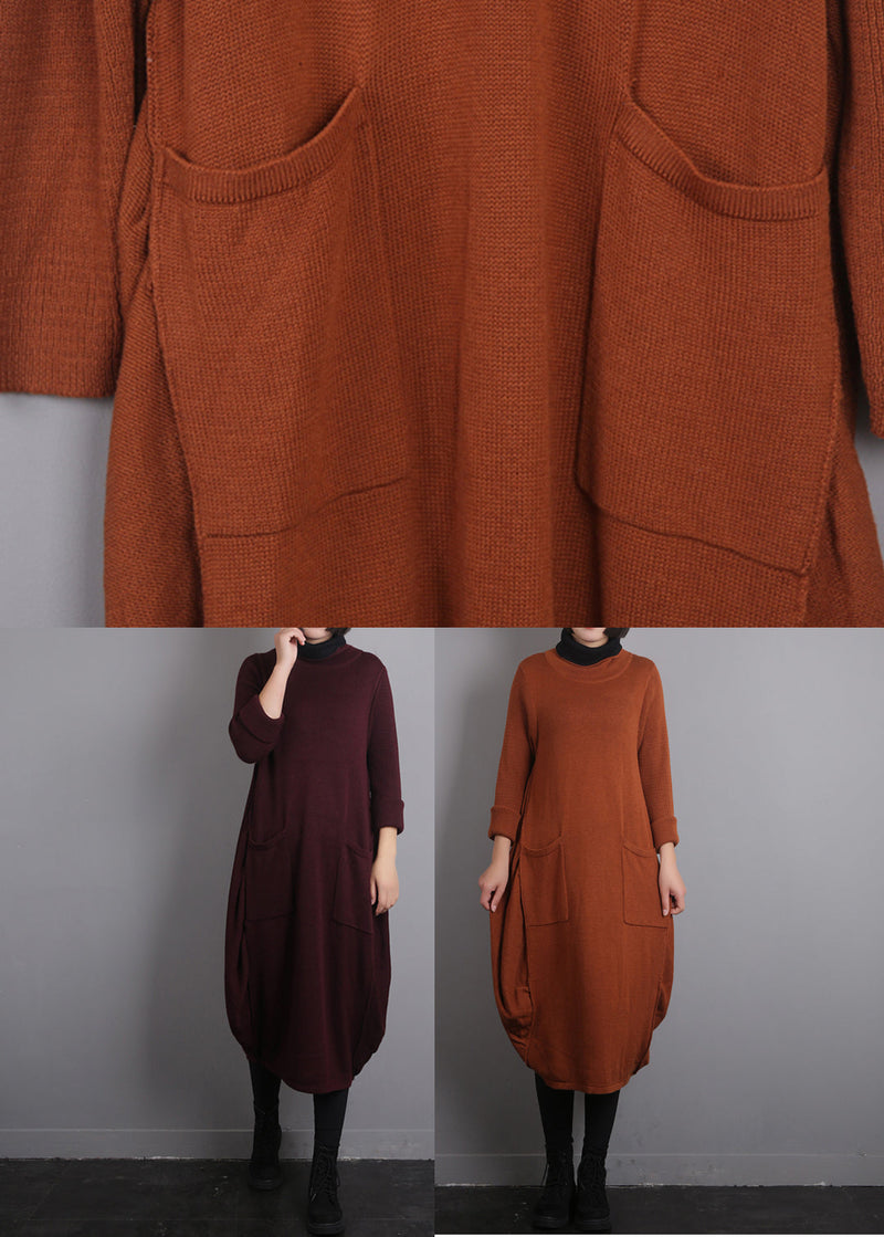 Classic Vintage Sweater with a Flattering Fit