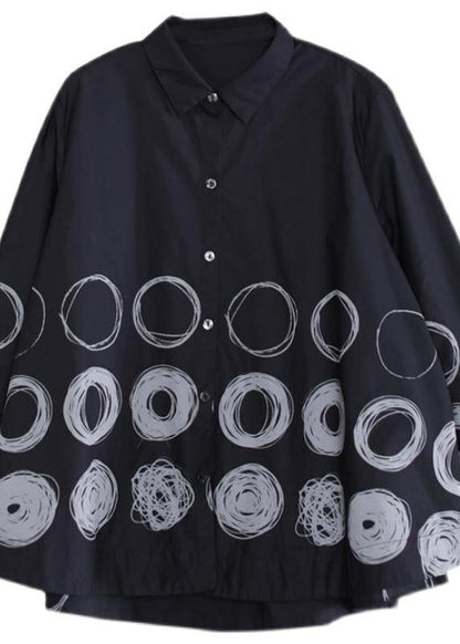 Beautifully Balanced Blouse with Timeless Character