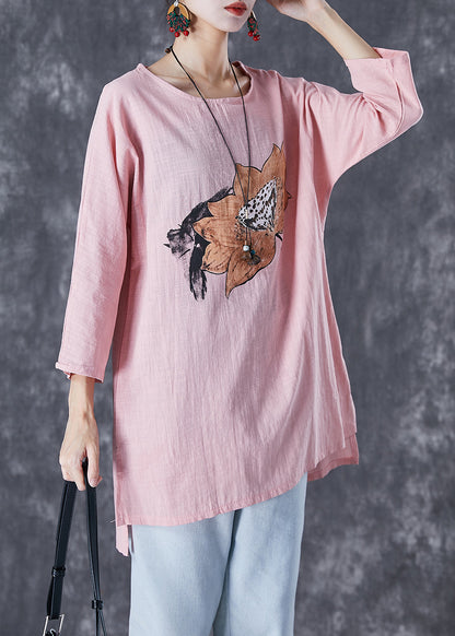 Vintage Inspired Blouse with a Contemporary Edge