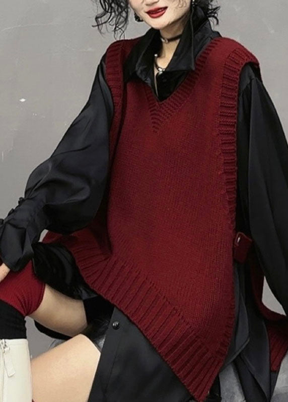 Beautifully Finished Sweater in a Timeless Design