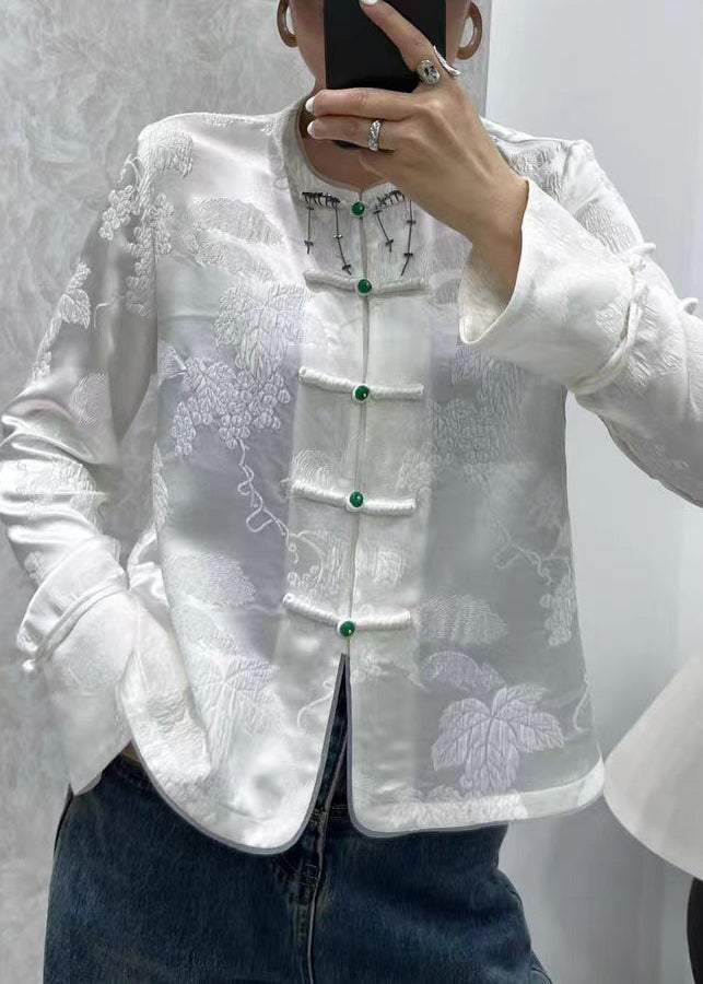 Effortlessly Elegant Shirt with a Timeless Design