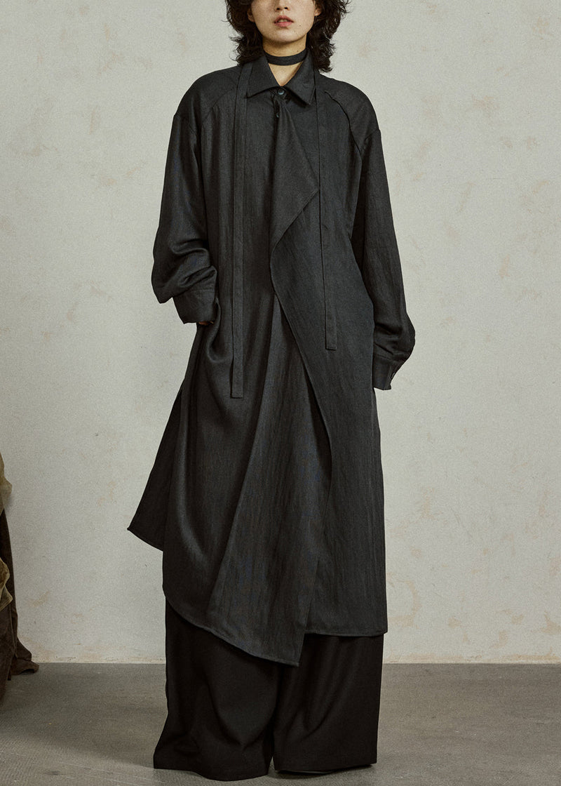Vintage Inspired Shirt with a Contemporary Edge