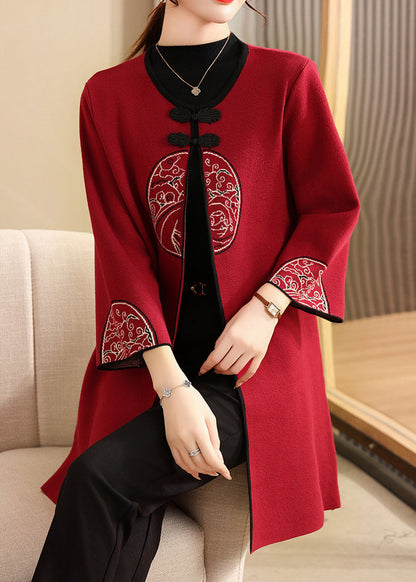 Beautifully Balanced Cardigan with Timeless Character