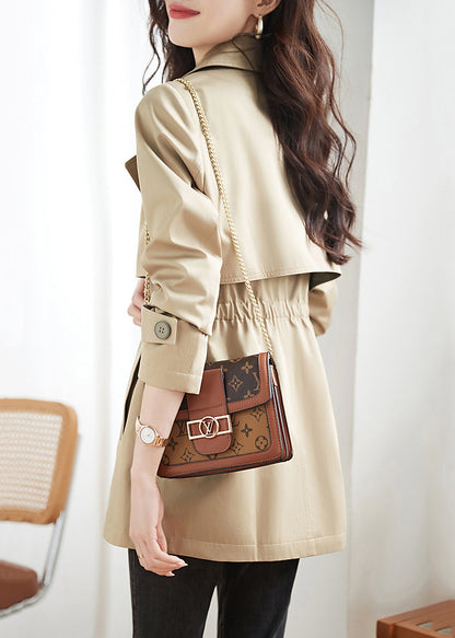 Vintage Inspired Coat with a Contemporary Edge