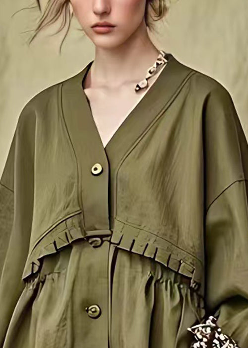 Beautifully Balanced Coat with Timeless Character