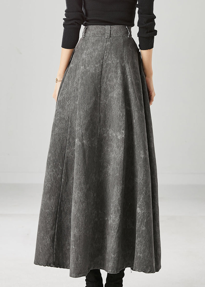 Well Tailored Garment with a Graceful Silhouette