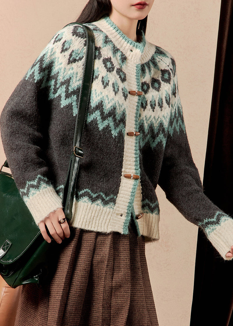 Vintage Inspired Coat with a Contemporary Edge
