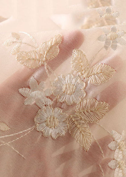 A Vintage Style Shirt with Delicate Timeless Details