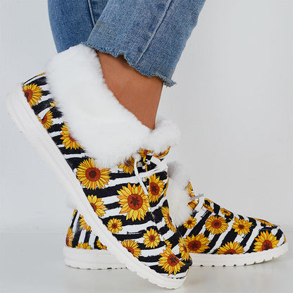 Chic Orthopedic Boots with Unique Design