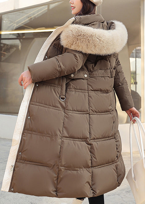 Gracefully Styled Coat for Any Occasion