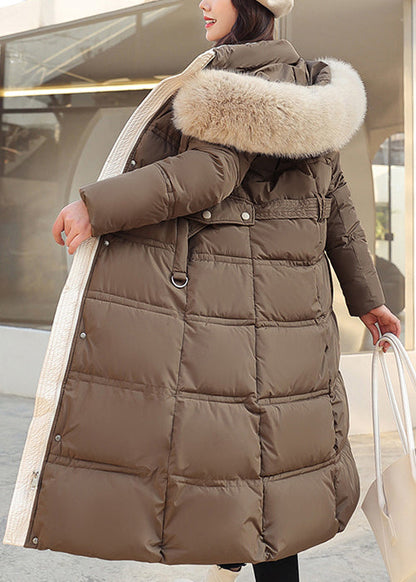 Gracefully Styled Coat for Any Occasion