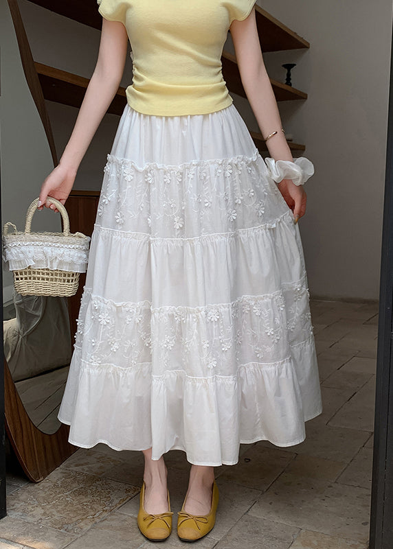 A Vintage Style Garment with Delicate Timeless Details
