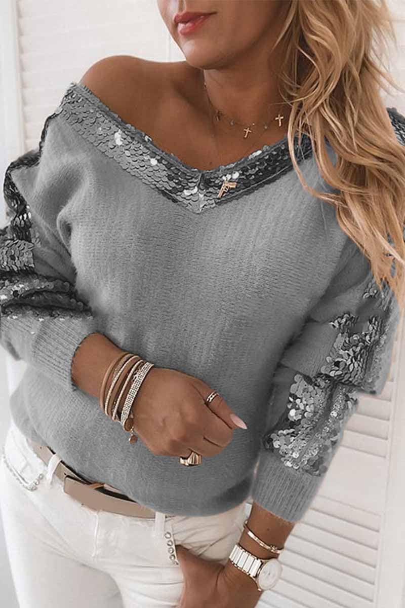 Elegantly Styled Sweater for Everyday Wear