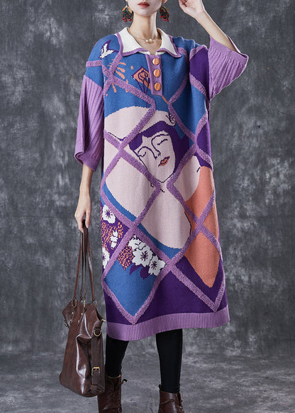 Beautifully Balanced Sweater with Timeless Character