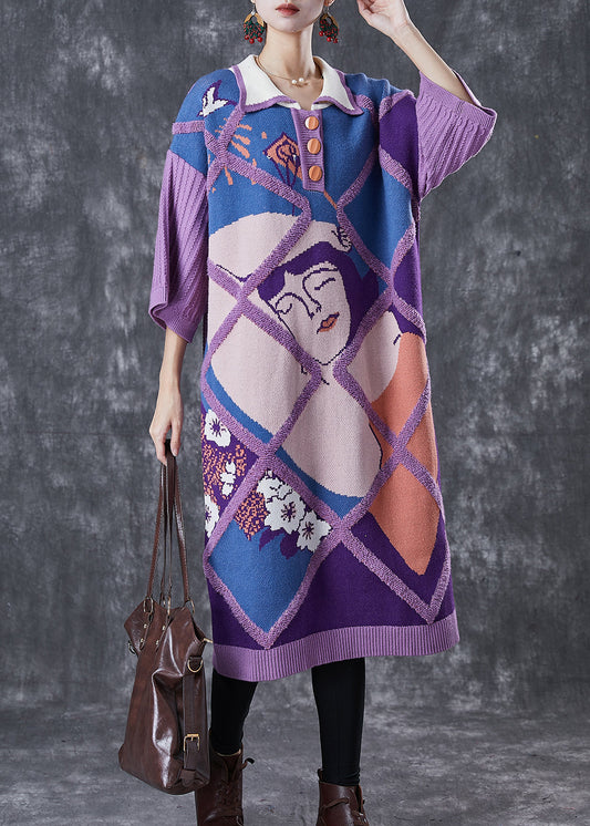 Beautifully Balanced Sweater with Timeless Character