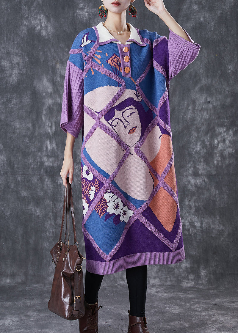 Beautifully Balanced Sweater with Timeless Character
