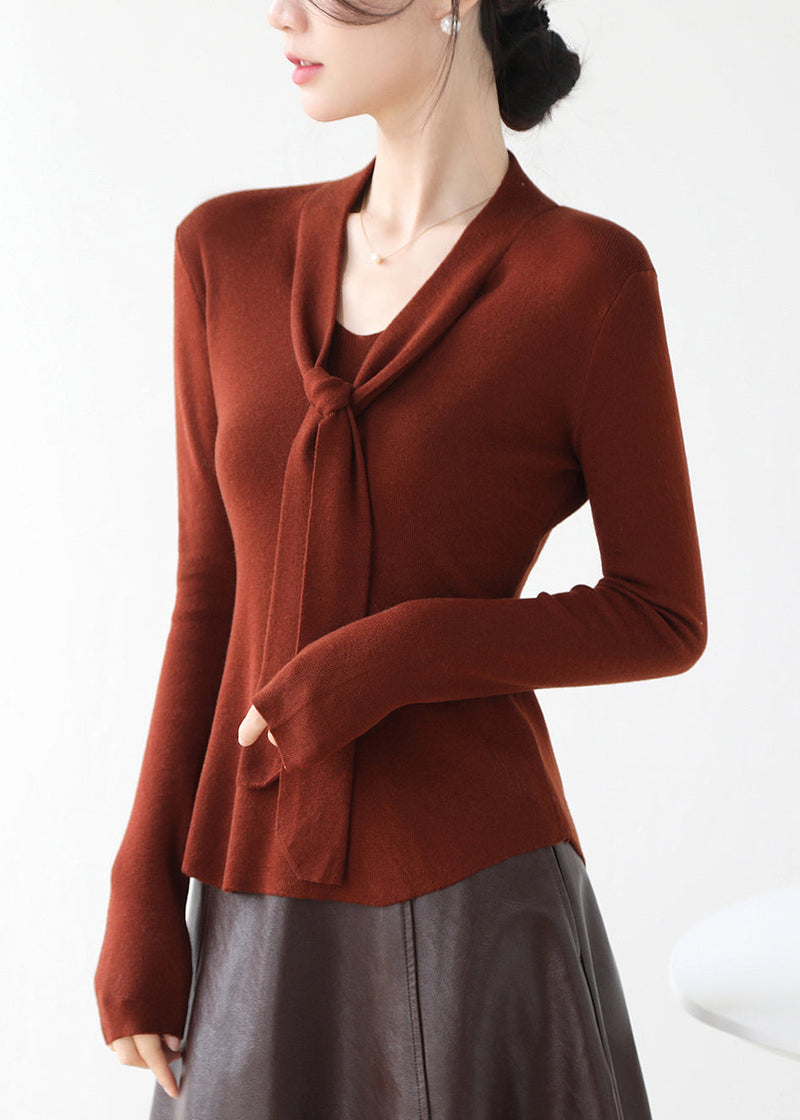Sophisticated Sweater with a Clean Classic Look