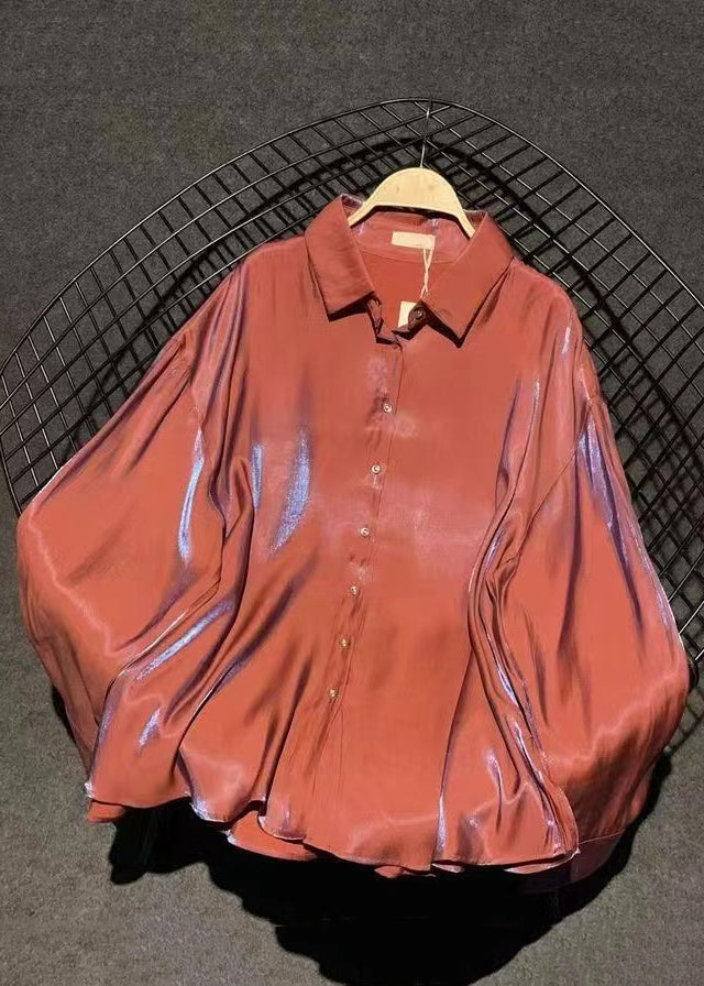 Vintage Inspired Shirt with a Contemporary Edge