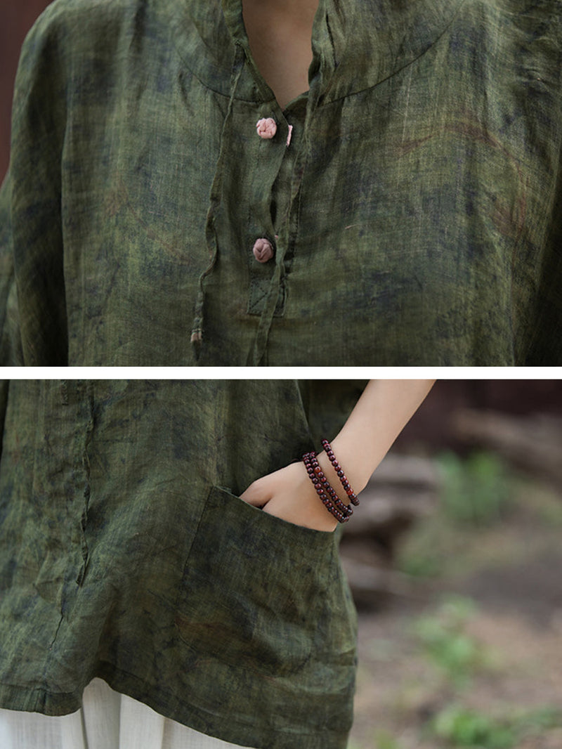 Gracefully Styled Shirt for Any Occasion