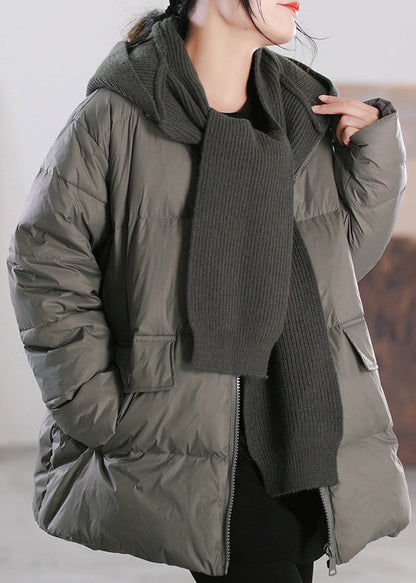 Sophisticated Coat with a Clean Classic Look