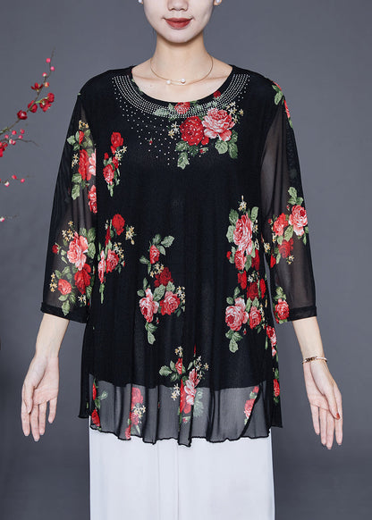 Elegantly Styled Blouse for Everyday Wear