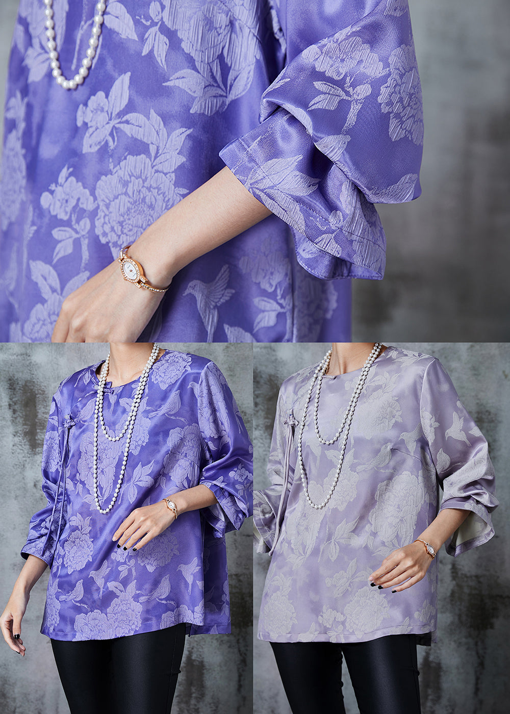 Beautifully Balanced Shirt with Timeless Character