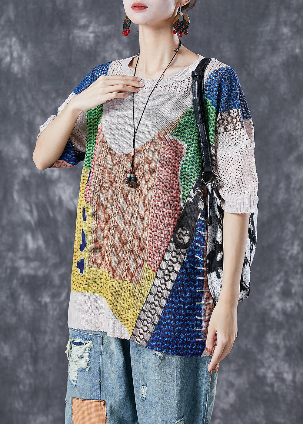 Gracefully Styled Blouse for Any Occasion
