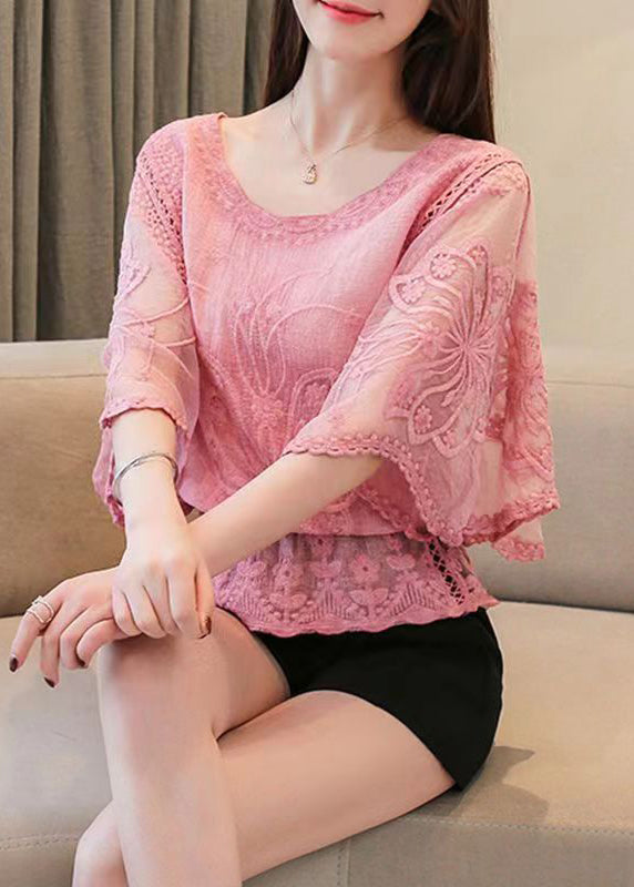 Beautifully Balanced Top with Timeless Character