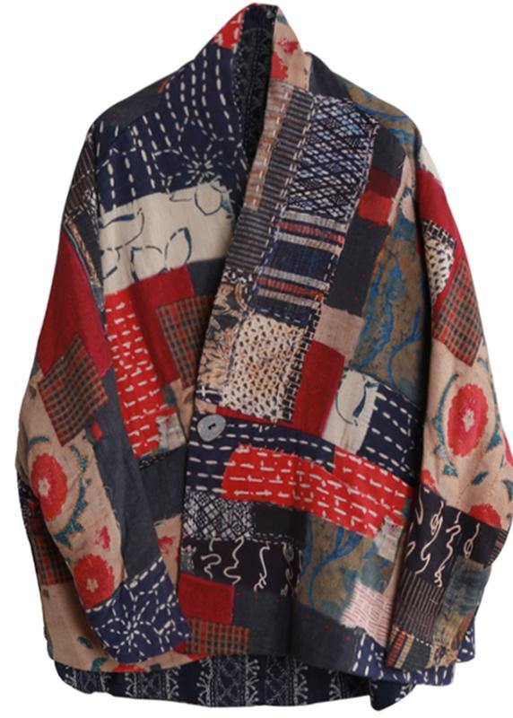 Classic Vintage Coat with a Flattering Fit