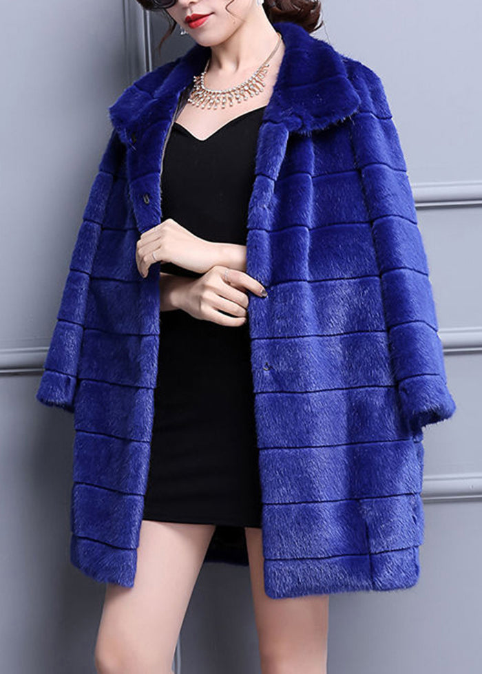 Sophisticated Coat with a Clean Classic Look
