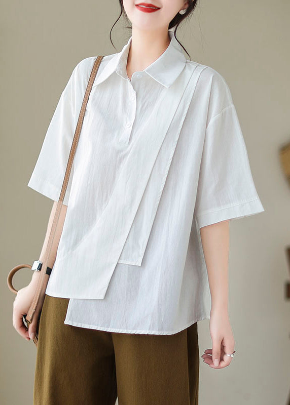 Classic Vintage Shirt with a Flattering Fit