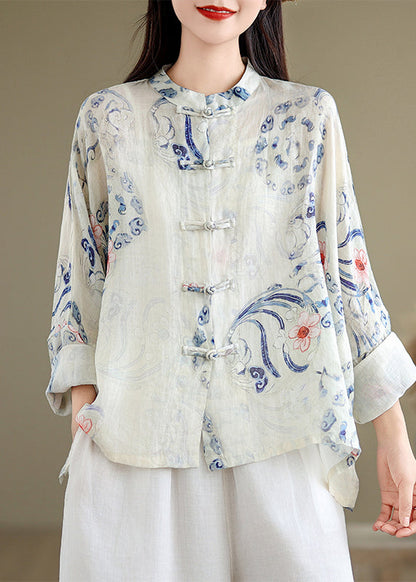 Beautifully Finished Shirt in a Timeless Design
