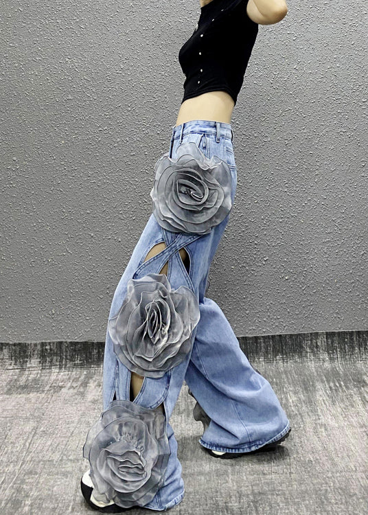 Classic Vintage Pants with a Flattering Fit