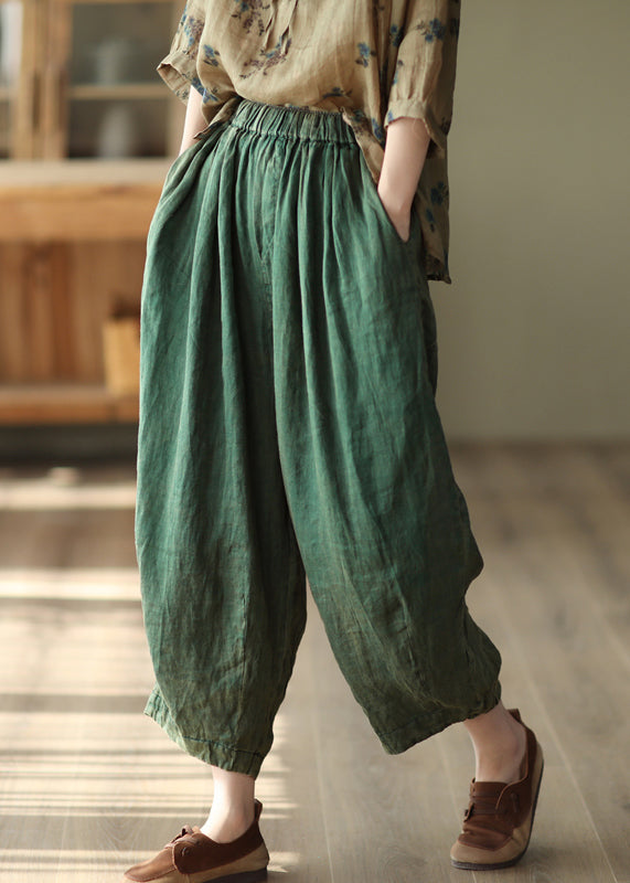 Well Tailored Pants with a Graceful Silhouette
