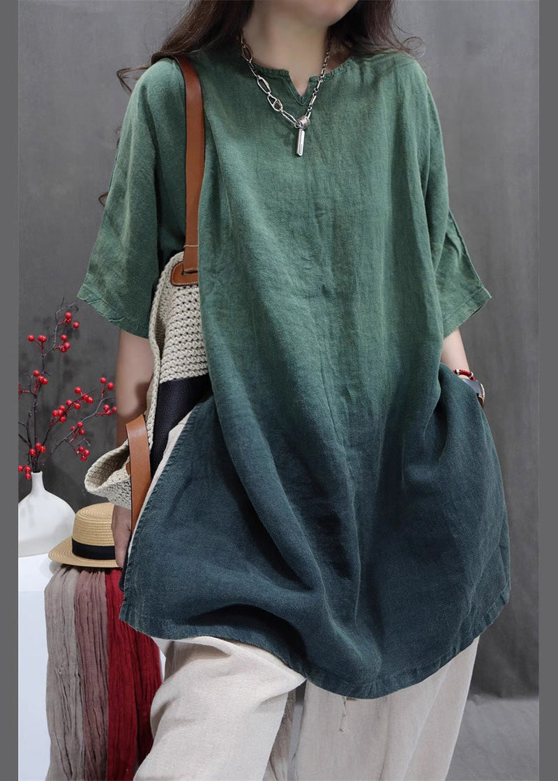 Vintage Inspired Shirt with a Contemporary Edge
