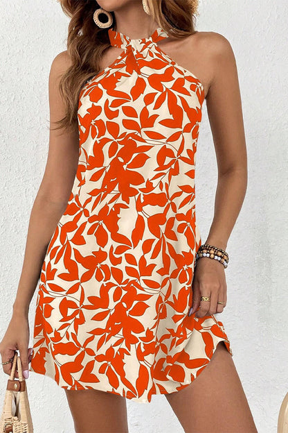 Tangerine Red