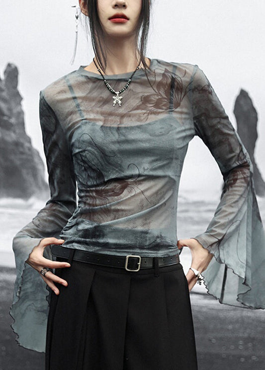 Gracefully Styled Top for Any Occasion