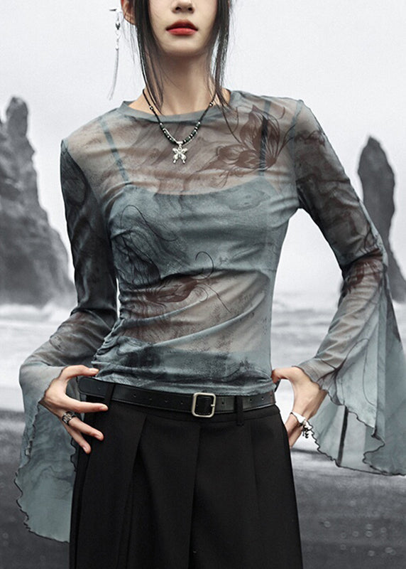Gracefully Styled Top for Any Occasion