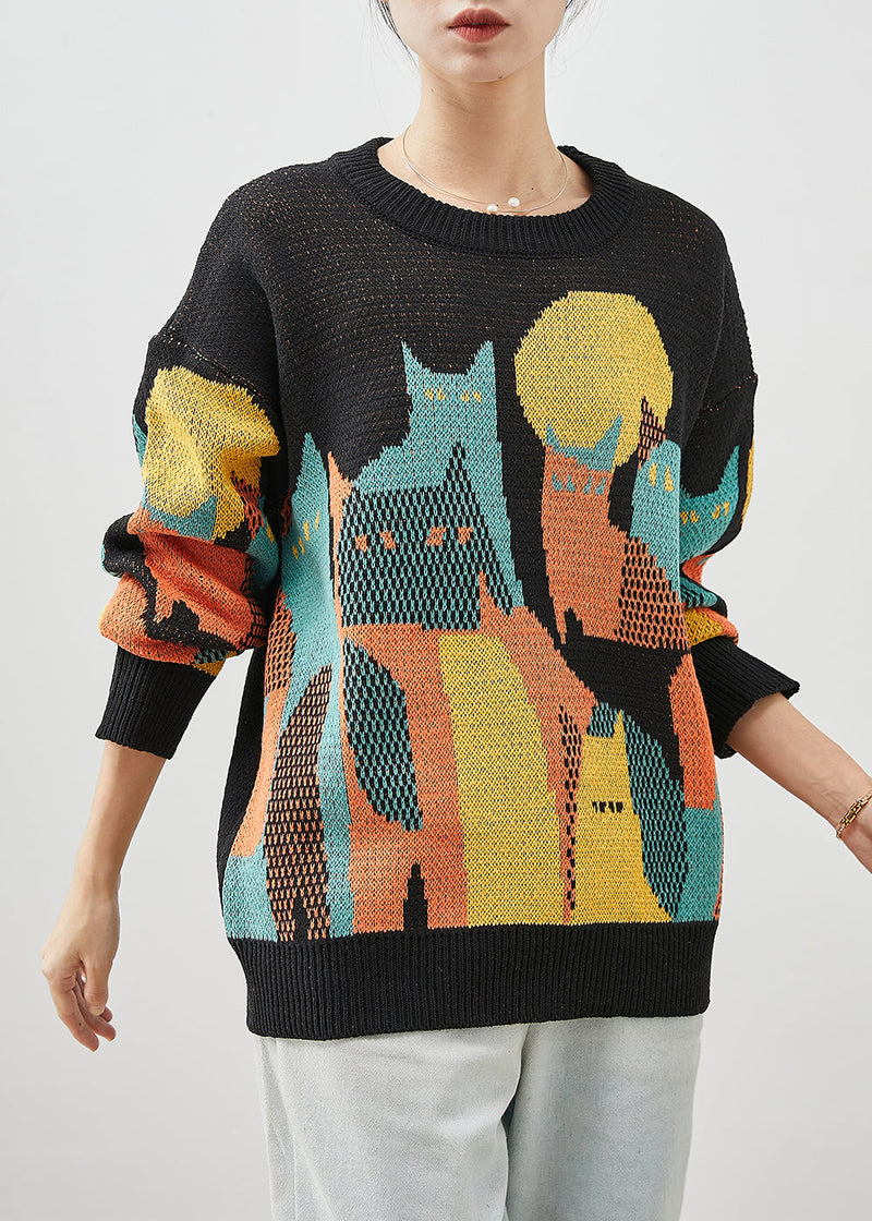 Beautifully Crafted Sweater in a Classic Style