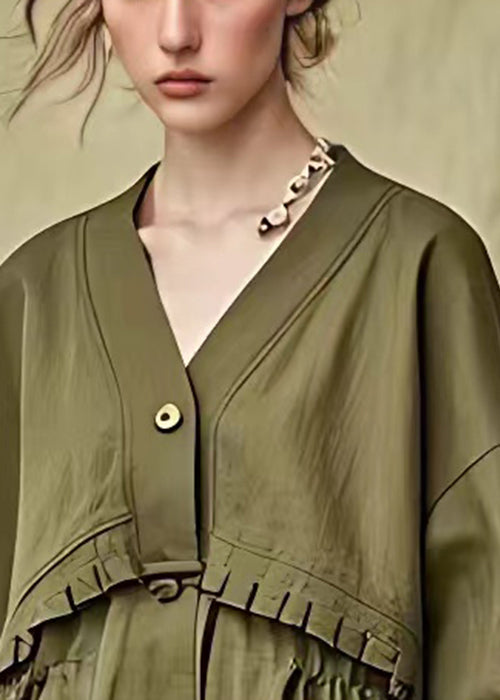 Beautifully Balanced Coat with Timeless Character